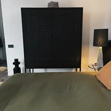Apartment Black Mura *