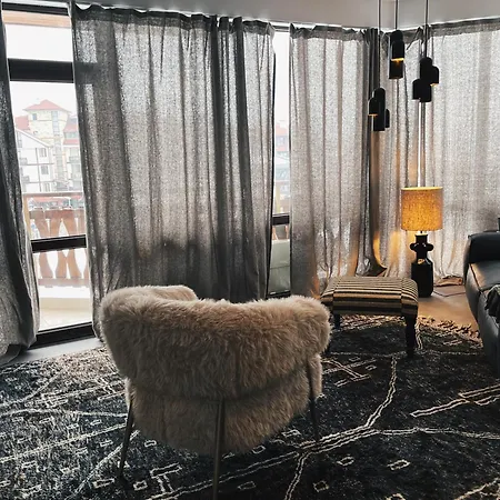 Black Mura Apartment Bansko