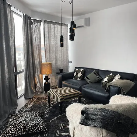 Apartment Black Mura Bansko
